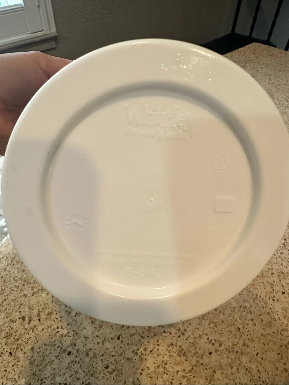 Disney Parks 2024 Joey Chou Popcorn Bucket - NO LID
